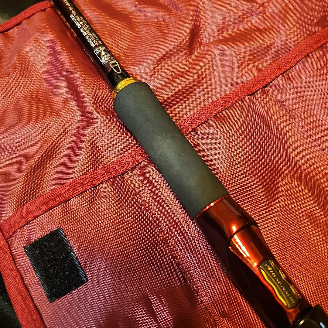 DAIWA　オーバーゼア97M AGS　OVERTHERE97M