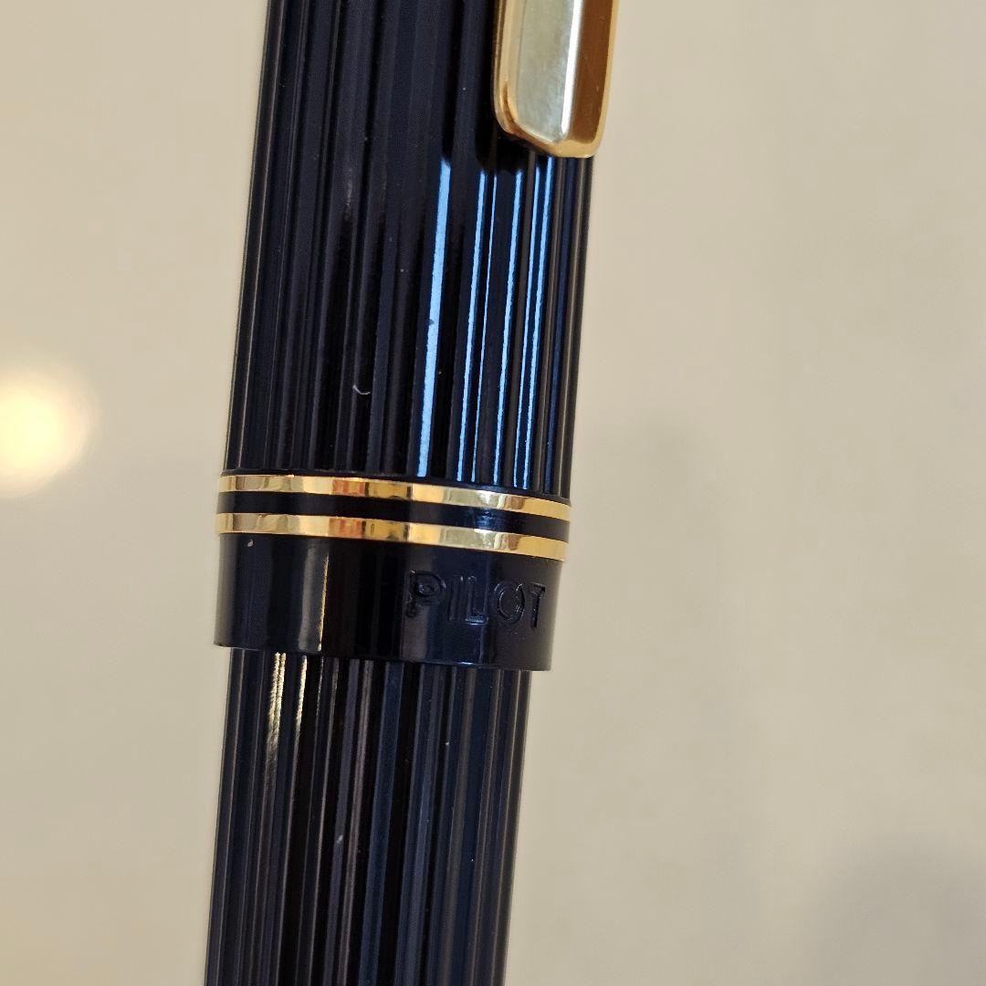 Pilot ヴィンテージ万年筆 ジャスタス