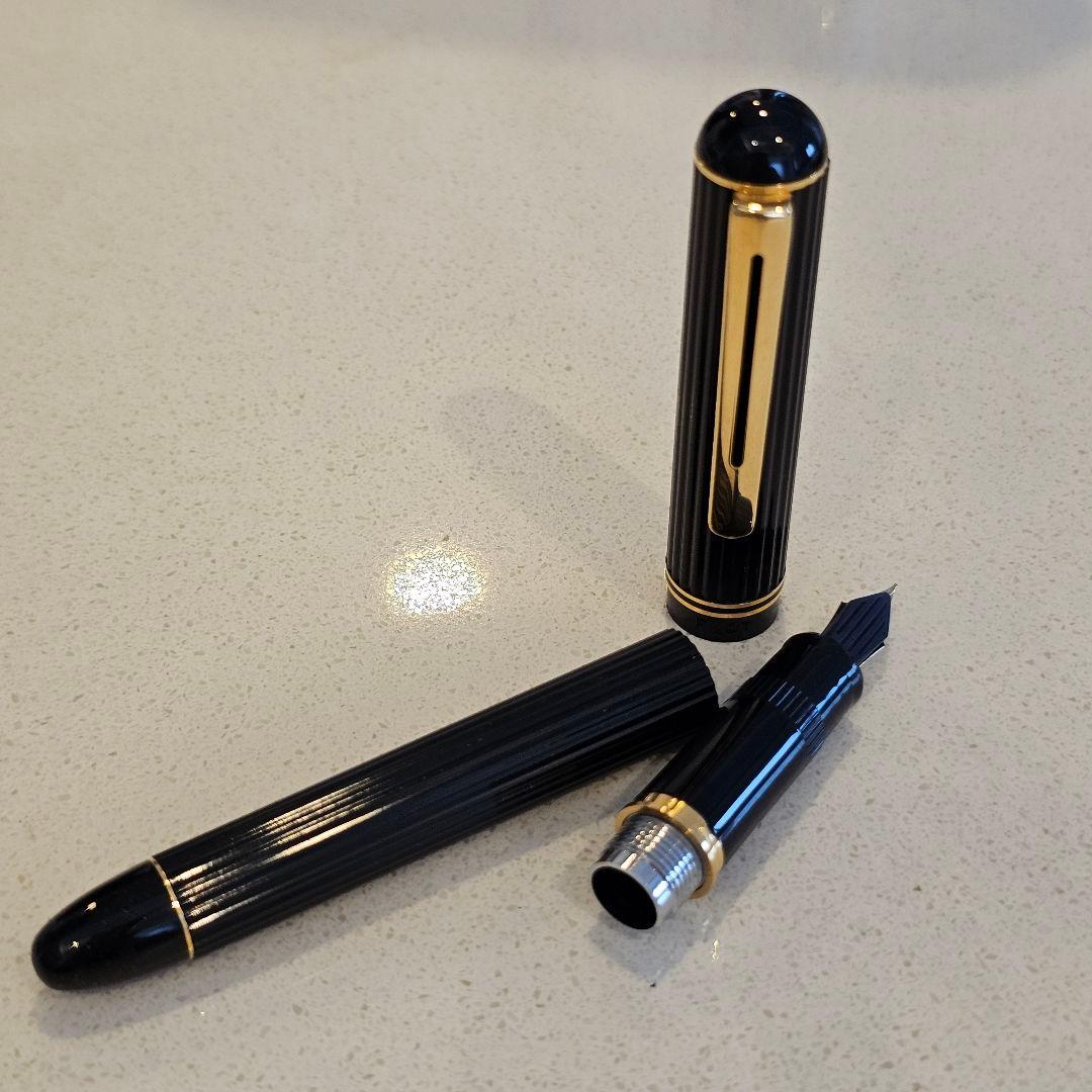 Pilot ヴィンテージ万年筆 ジャスタス