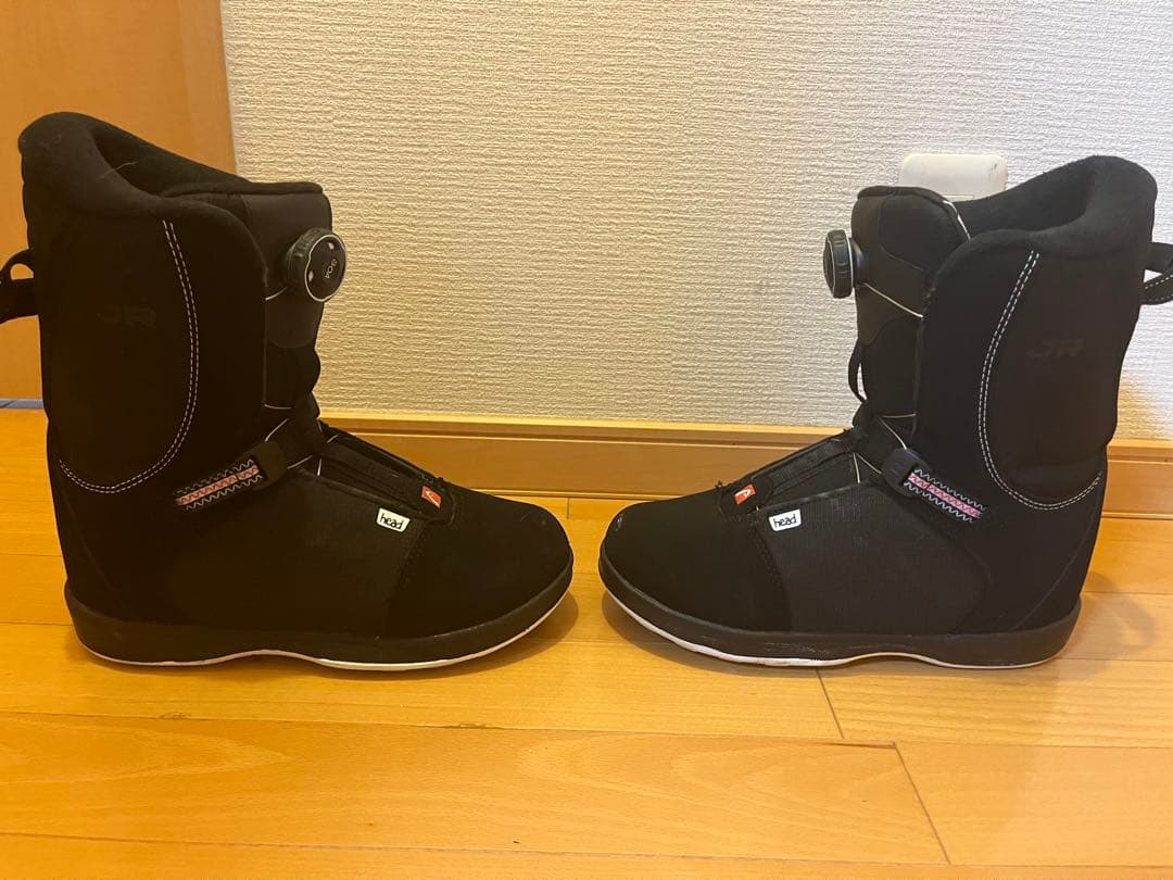 ヘッド　子ども用 スノーボードブーツ