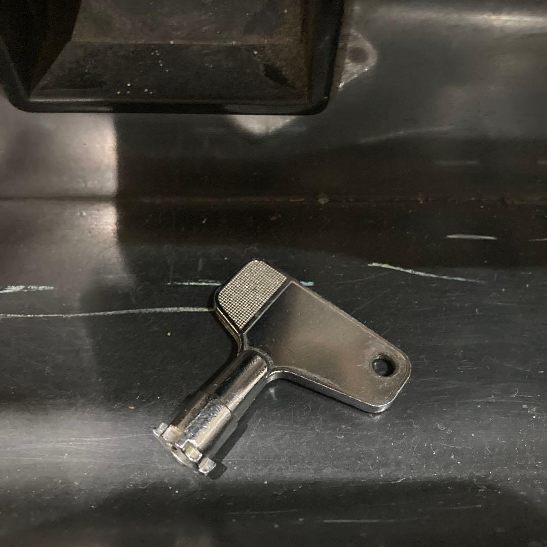 パチスロ実機　初代 Reno リノ 3号機　ニイガタ電子精機　レトロ台