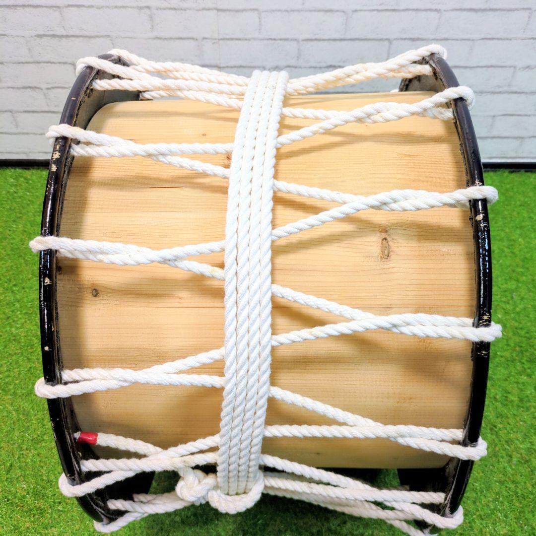 和太鼓 大締太鼓 　伝統芸能　1.7尺