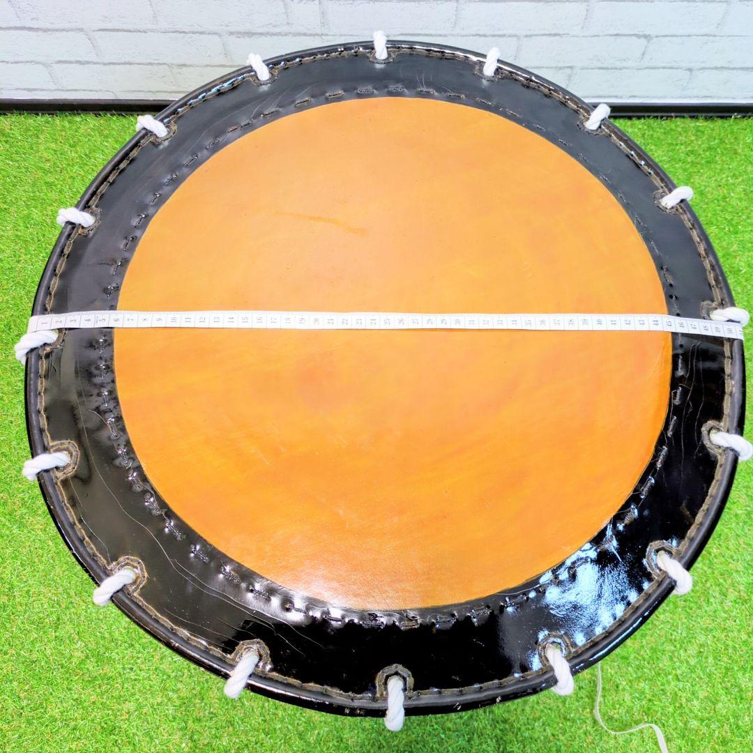 和太鼓 大締太鼓 　伝統芸能　1.7尺