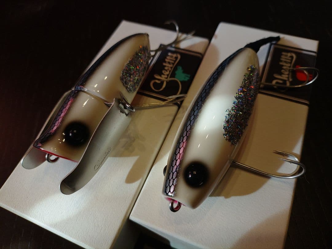 チェスト114chest114マウストゥワークssセット美品（ローカルボッコム）