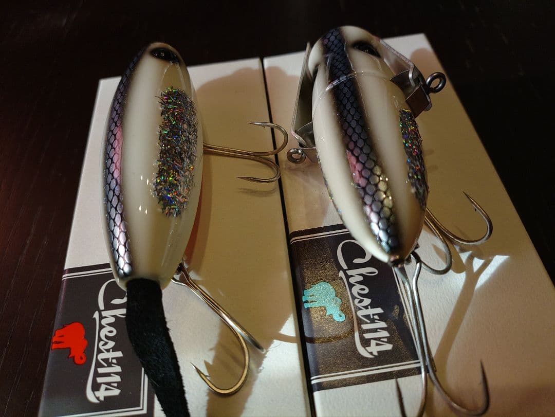 チェスト114chest114マウストゥワークssセット美品（ローカルボッコム）