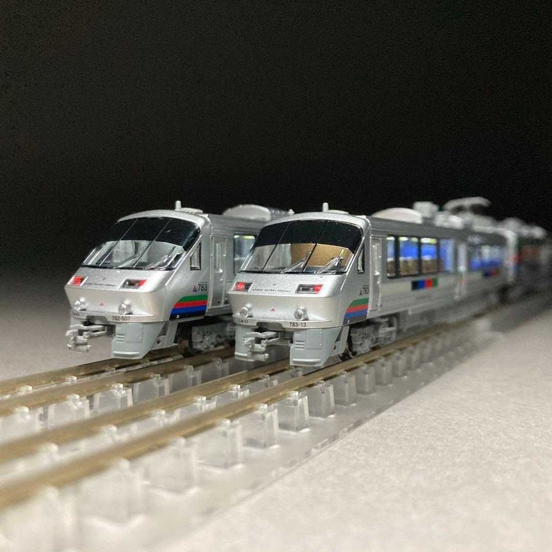 783系 CM33編成 ハイパーサルーン色 MICROACE A-3667