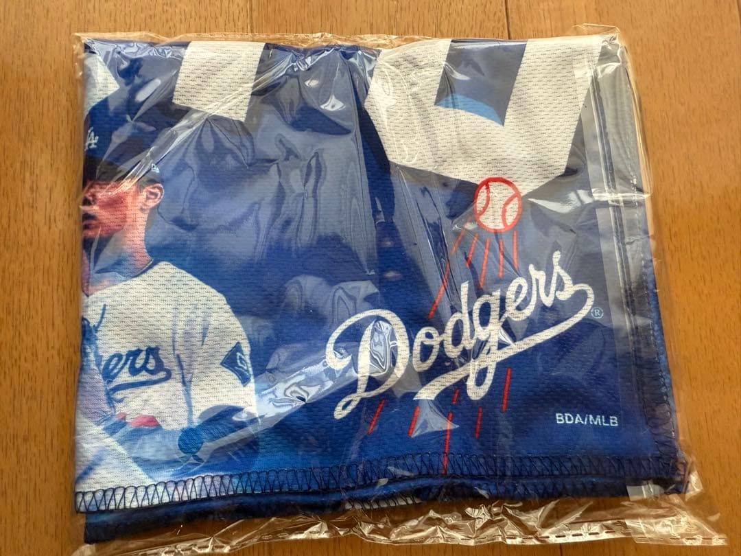 ドジャースMVP会員グッズ　フルセット