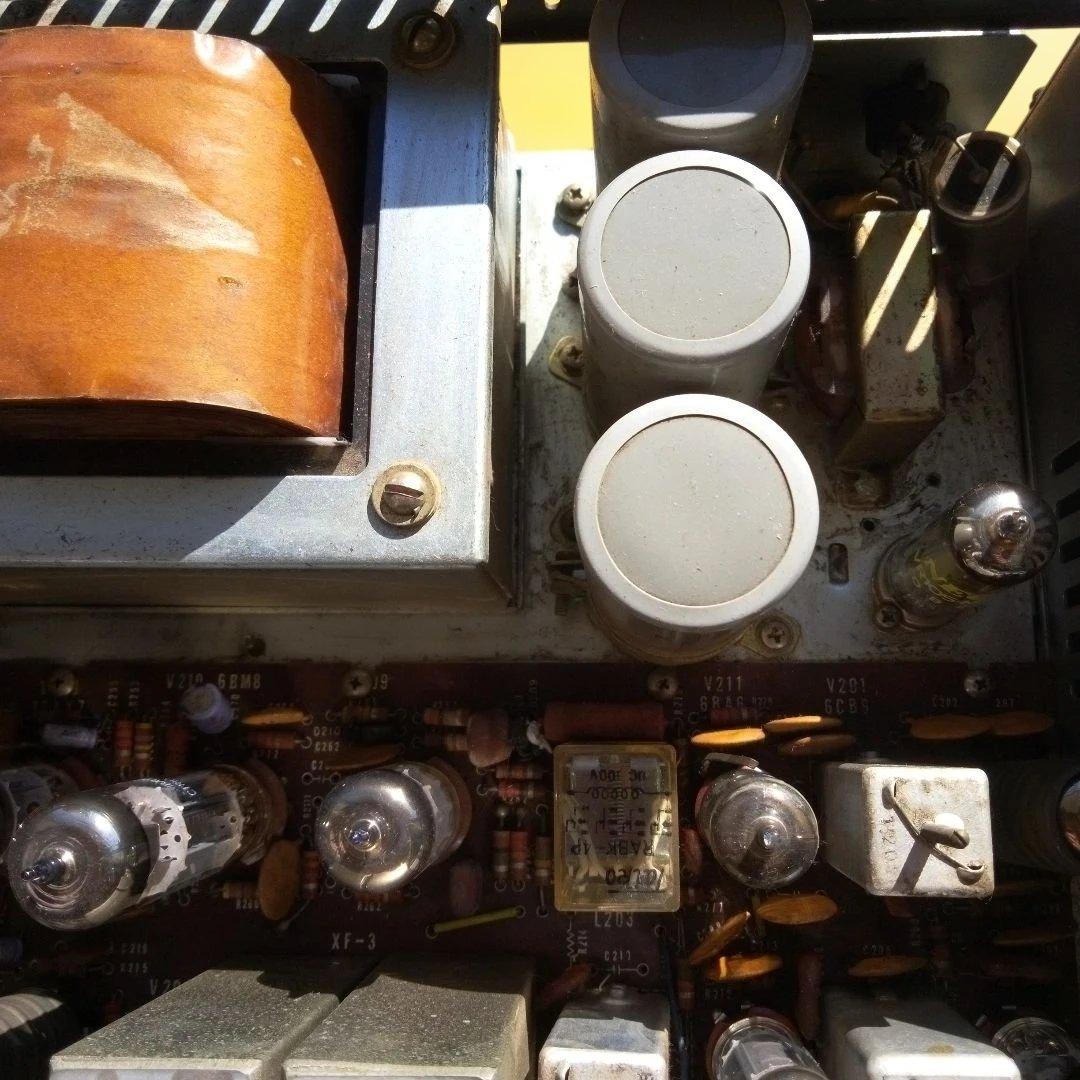 トランシーバー YAESU FT-DX401