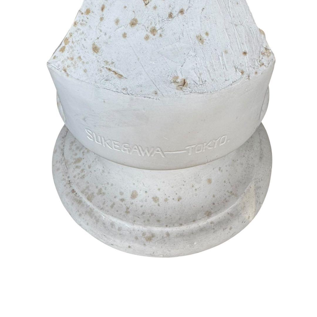 希少品　アリアス　石膏像　胸像　デッサン　美術　オブジェ　教材