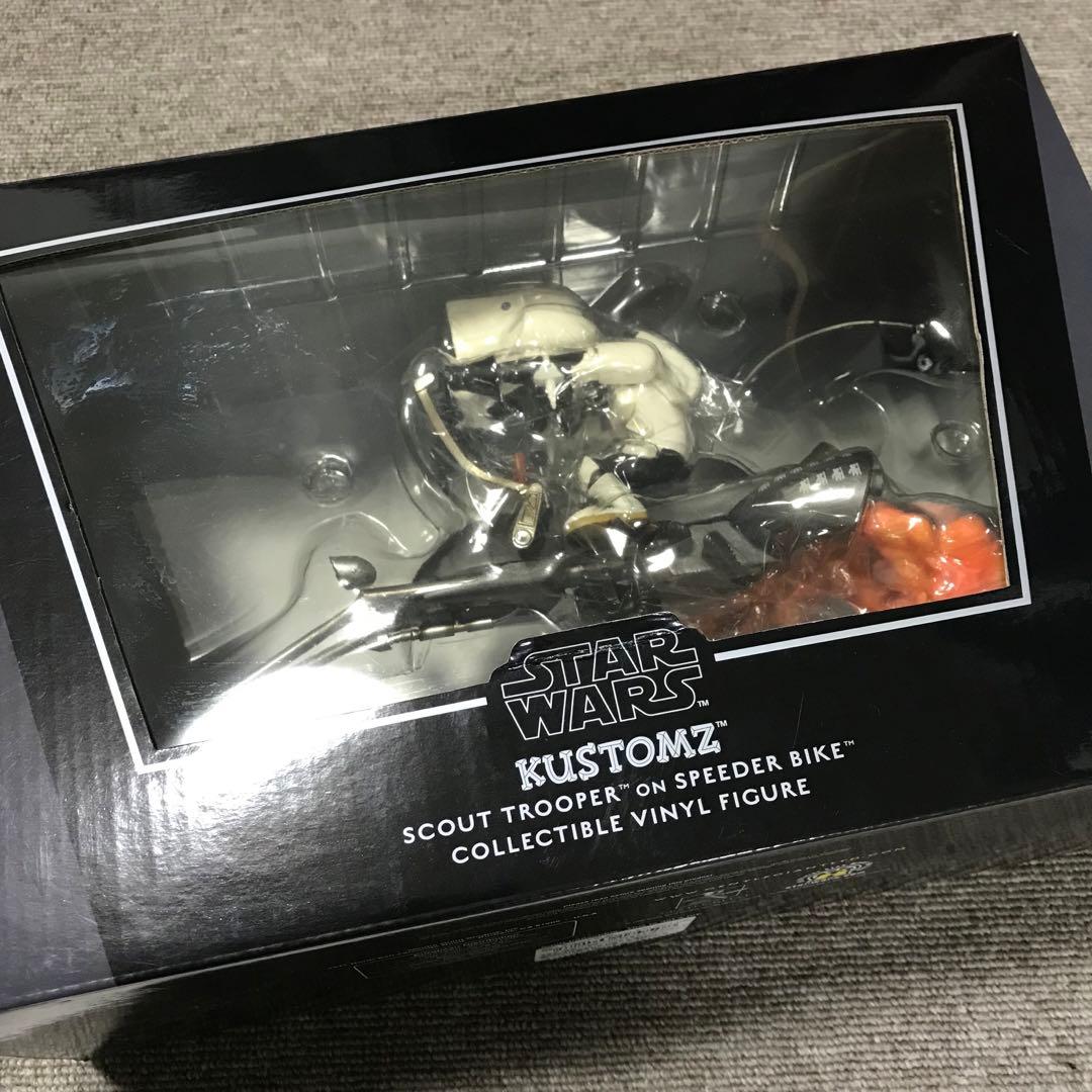 スターウォーズ　STAR WARS スカウトトルーパー