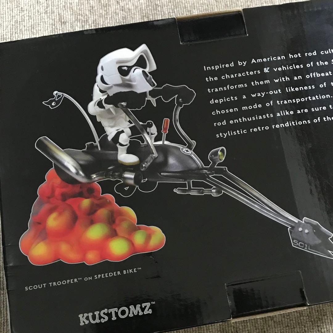 スターウォーズ　STAR WARS スカウトトルーパー