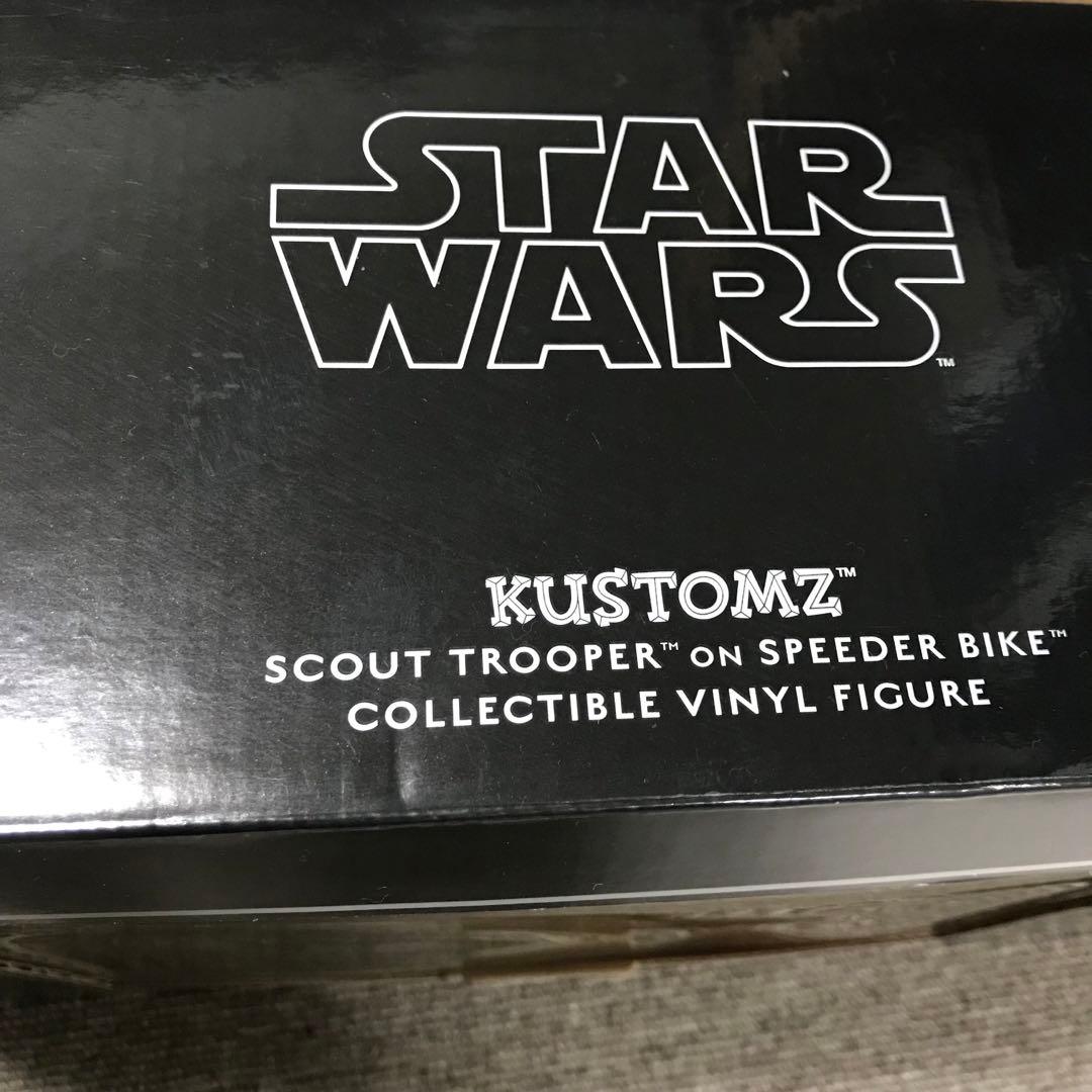 スターウォーズ　STAR WARS スカウトトルーパー