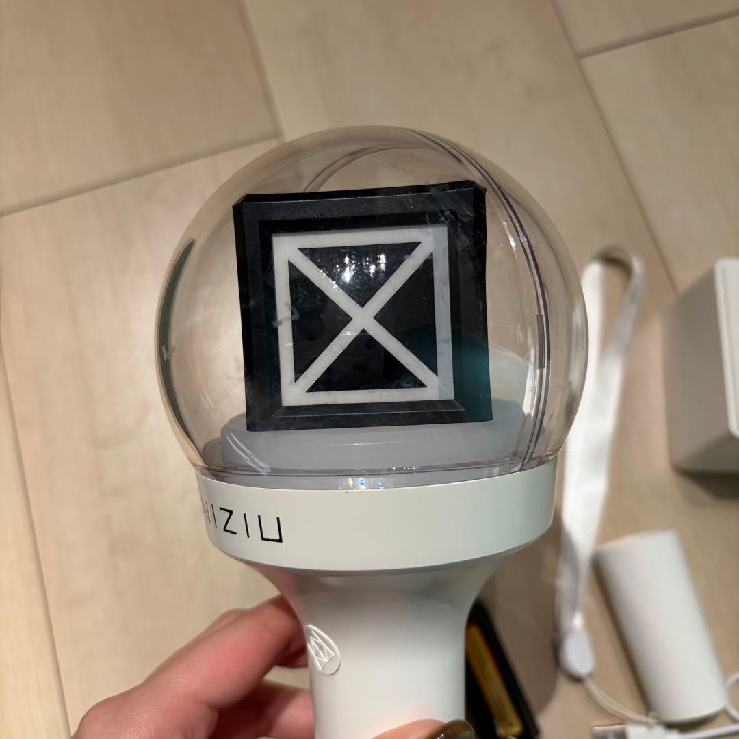 niziu ペンライト