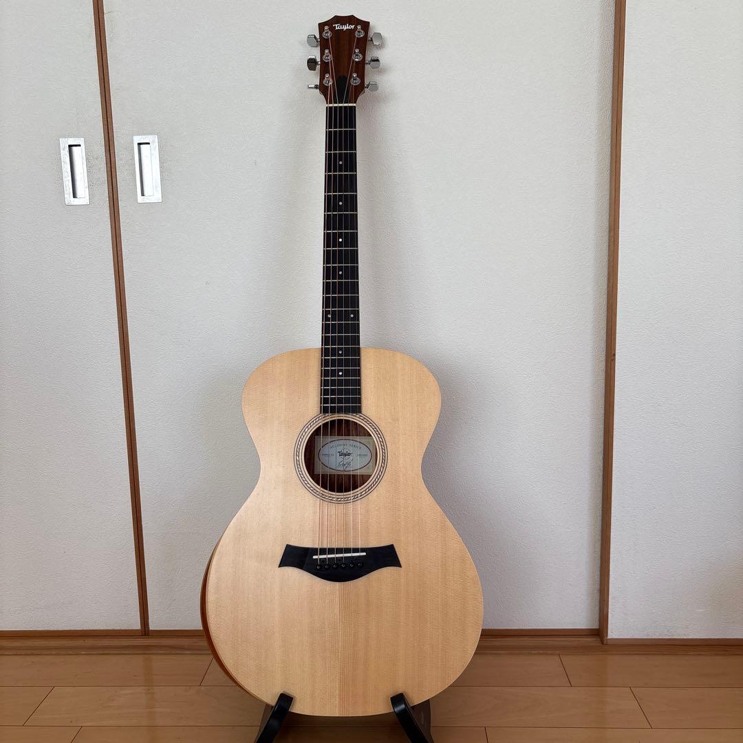 Taylor Academy 12e エレアコ