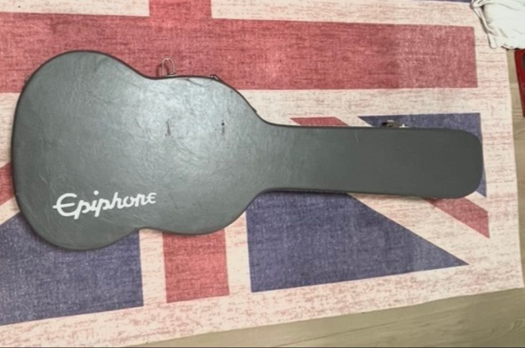 CORONET Ephphone 奥田民生モデル ハードケース付き