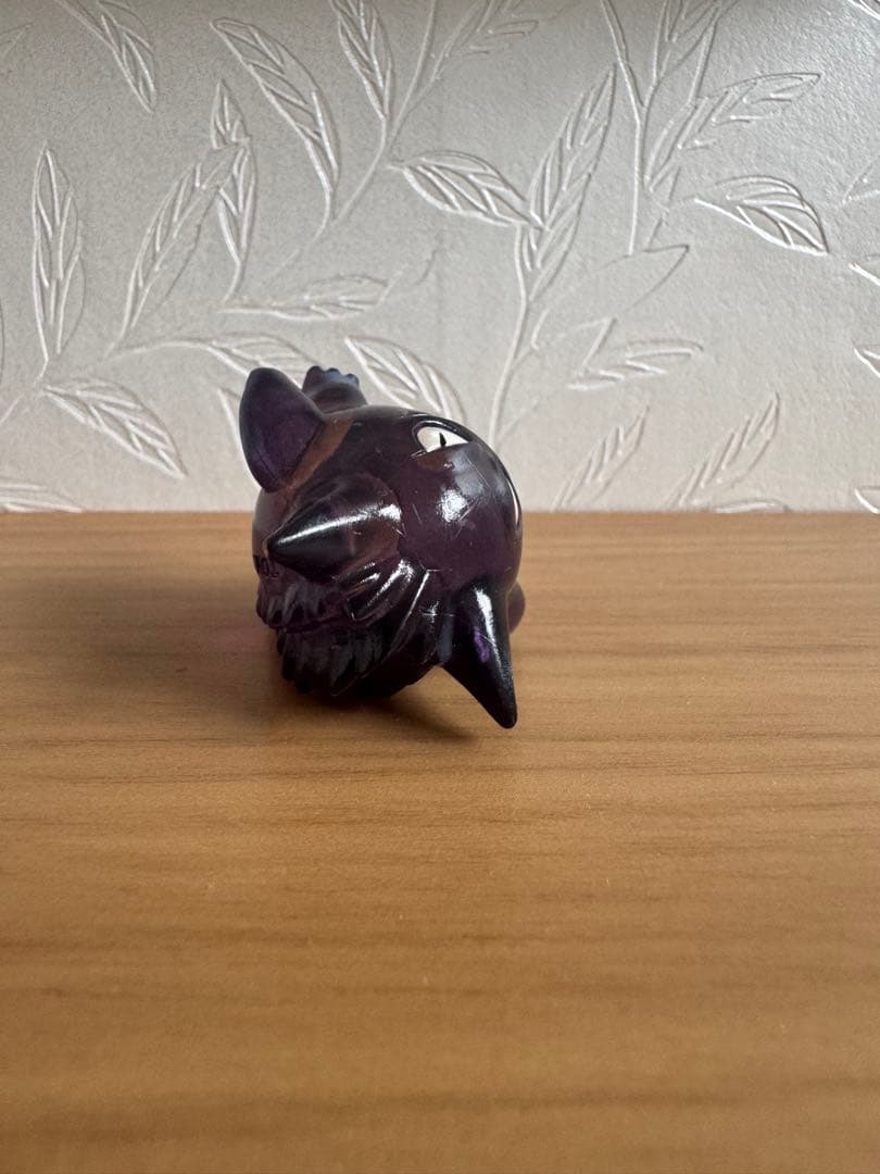 希少品ポケモン初期モンコレ ゲンガー(クリアタイプ)中古 激レア