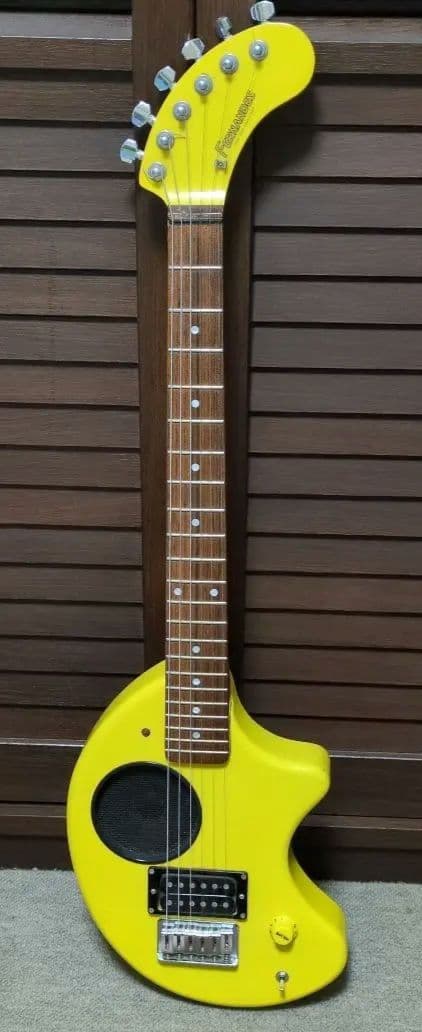 ZO-3　ギター　ジャンク