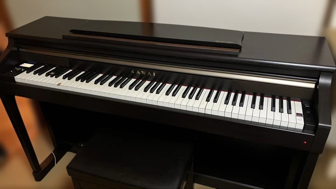 KAWAI CA65R【必ず本文拝読願います/鍵盤タッチに難