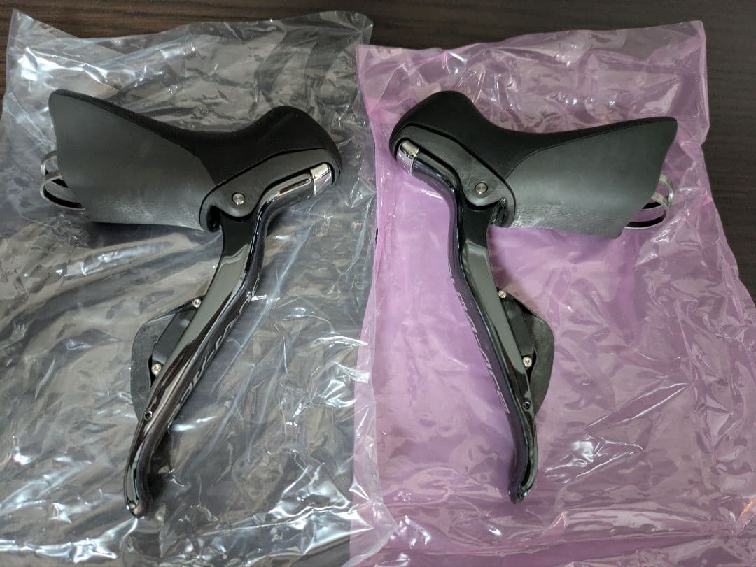 シマノ　DURA-ACE Di2 未使用　新品　st-9070 シフトレバー