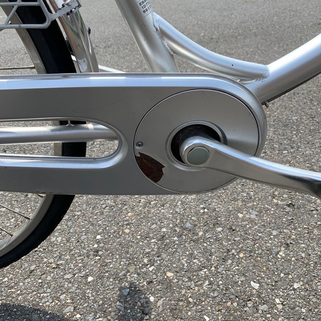 サマーセール！[564]送料無料 ブリヂストン エブリッジU シティサイクル