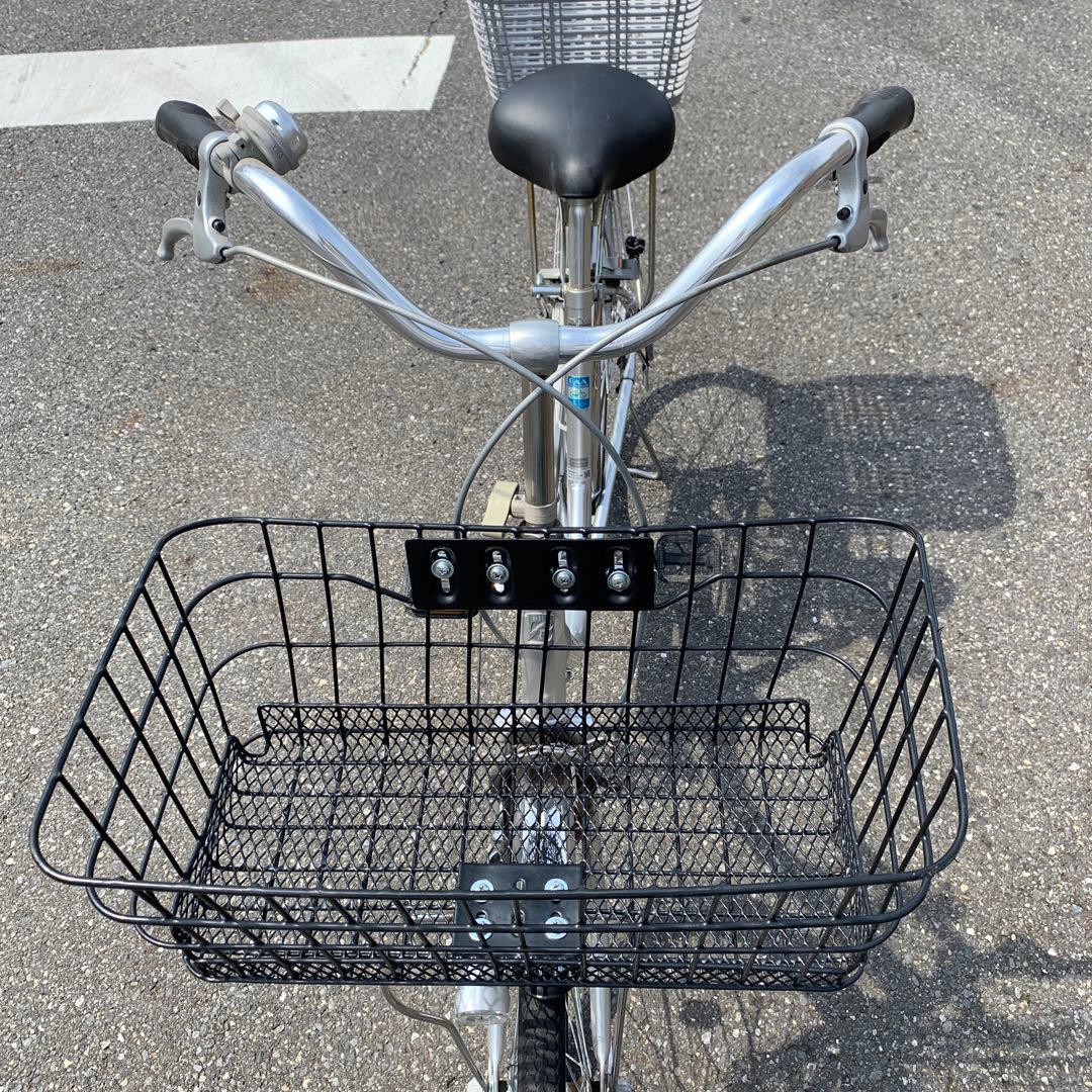 サマーセール！[564]送料無料 ブリヂストン エブリッジU シティサイクル