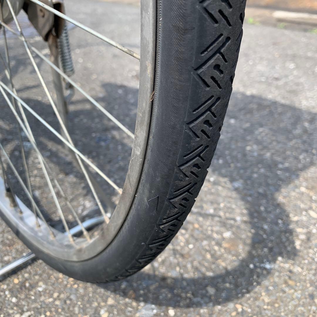 サマーセール！[564]送料無料 ブリヂストン エブリッジU シティサイクル