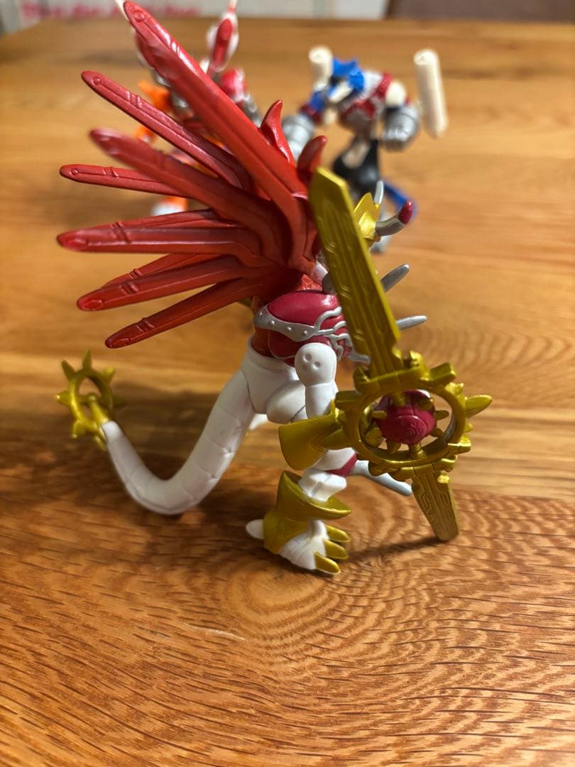 デジモン フィギュア　まとめ売り