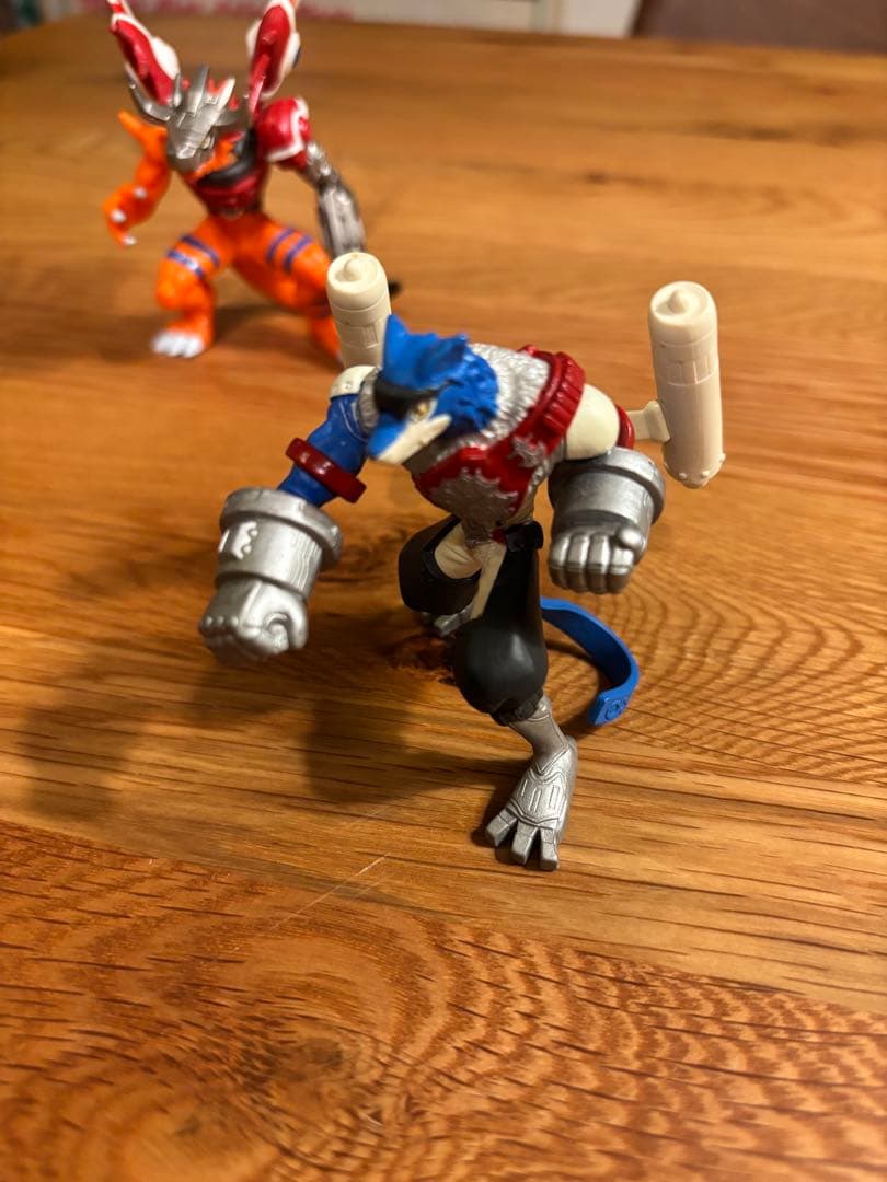 デジモン フィギュア　まとめ売り