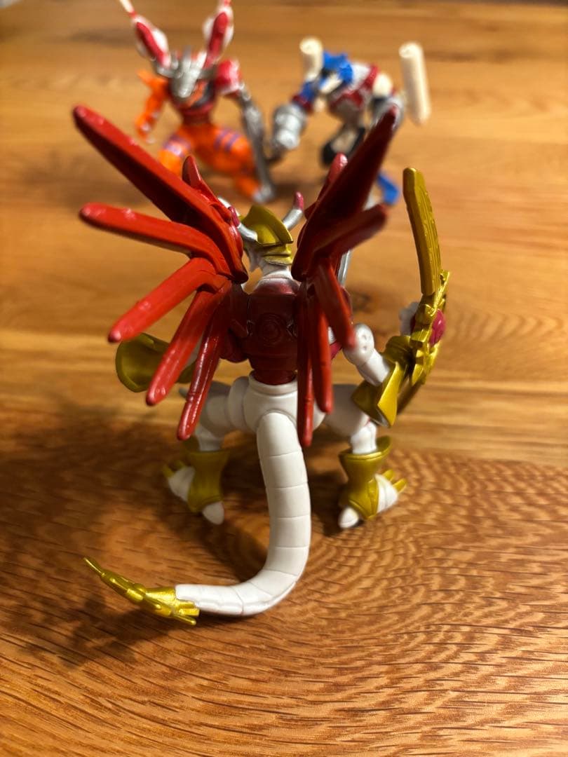 デジモン フィギュア　まとめ売り