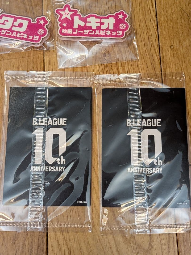 秋田ノーザンハピネッツ ファングッズセット