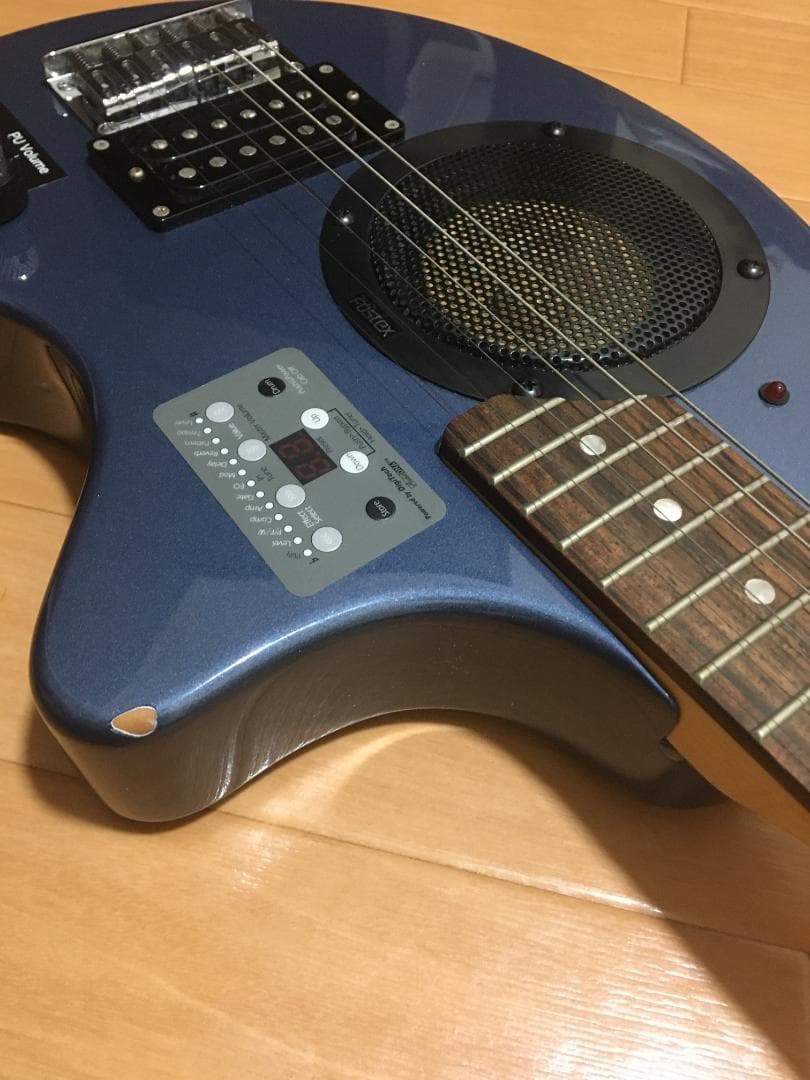 FERNANDES DIGI-ZO ULTIMA ZO-3 中古