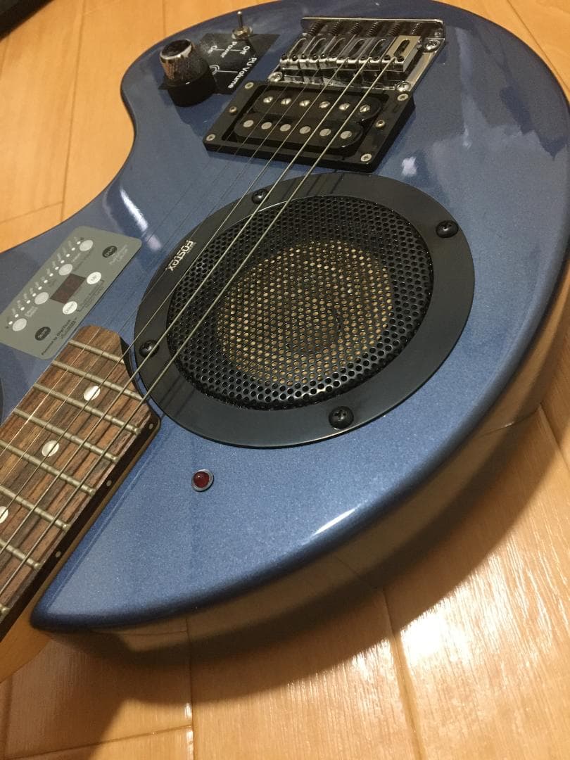 FERNANDES DIGI-ZO ULTIMA ZO-3 中古