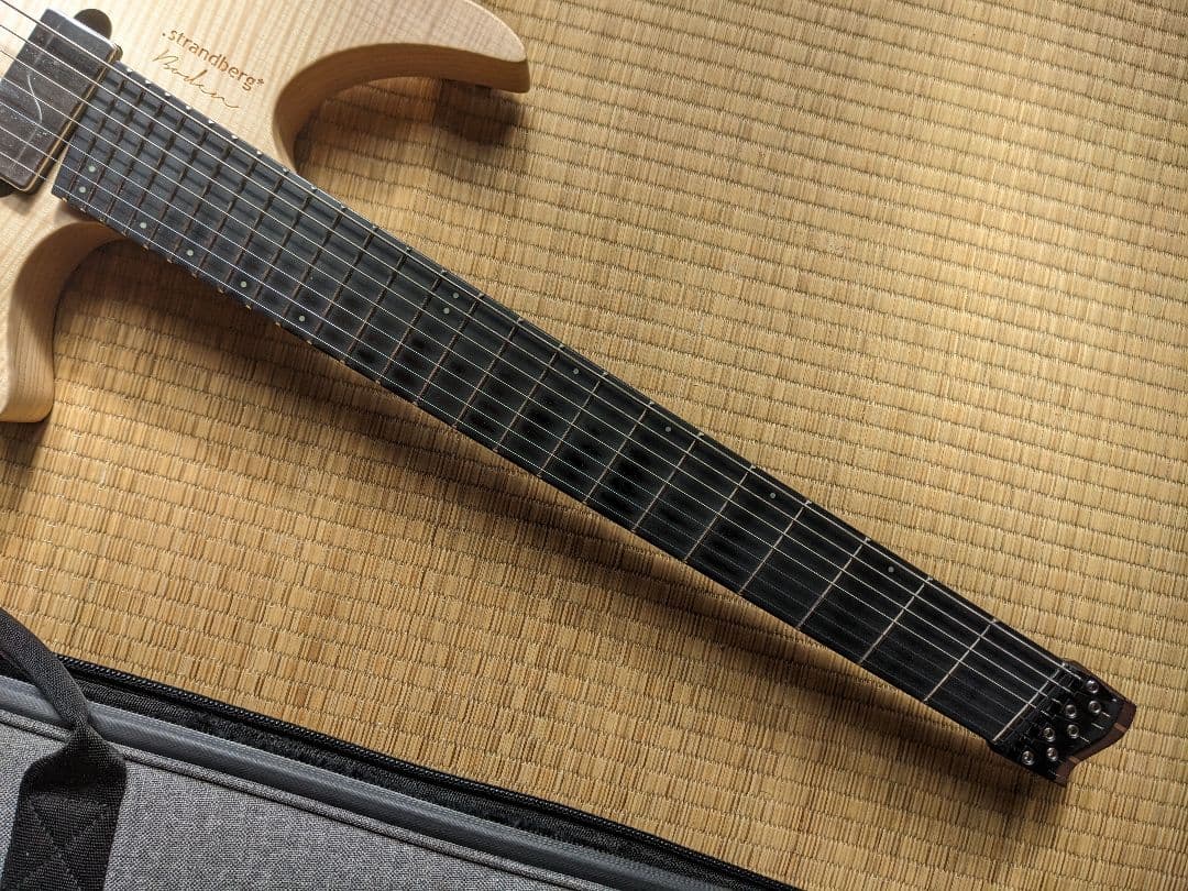 ギター Strandberg Prog 7