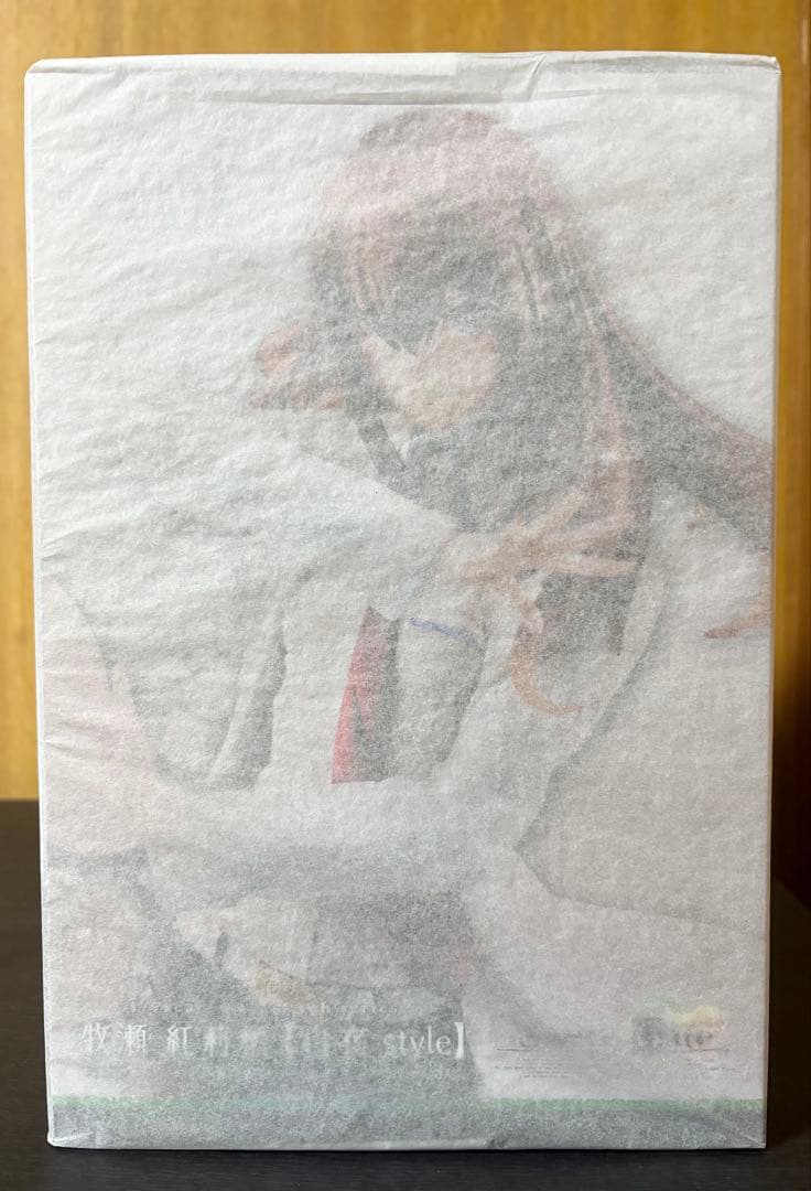 Steins;Gate 牧瀬紅莉栖【白衣style】フィギュア