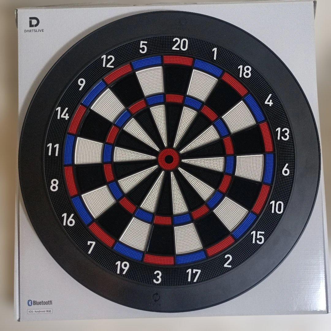 美品　DARTSLIVE  Bluetooth ダーツボード