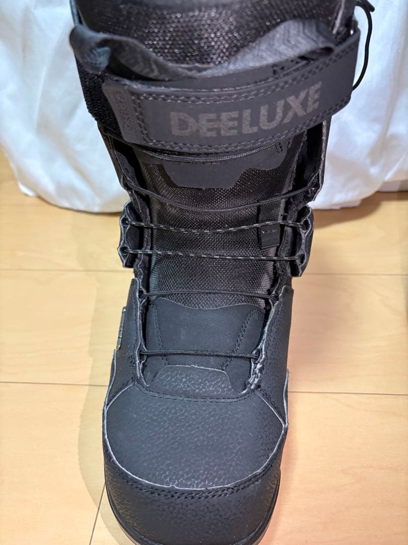 【即日発送】DEELUXE TEAM ID 27.5cm 22-23 ケース付き