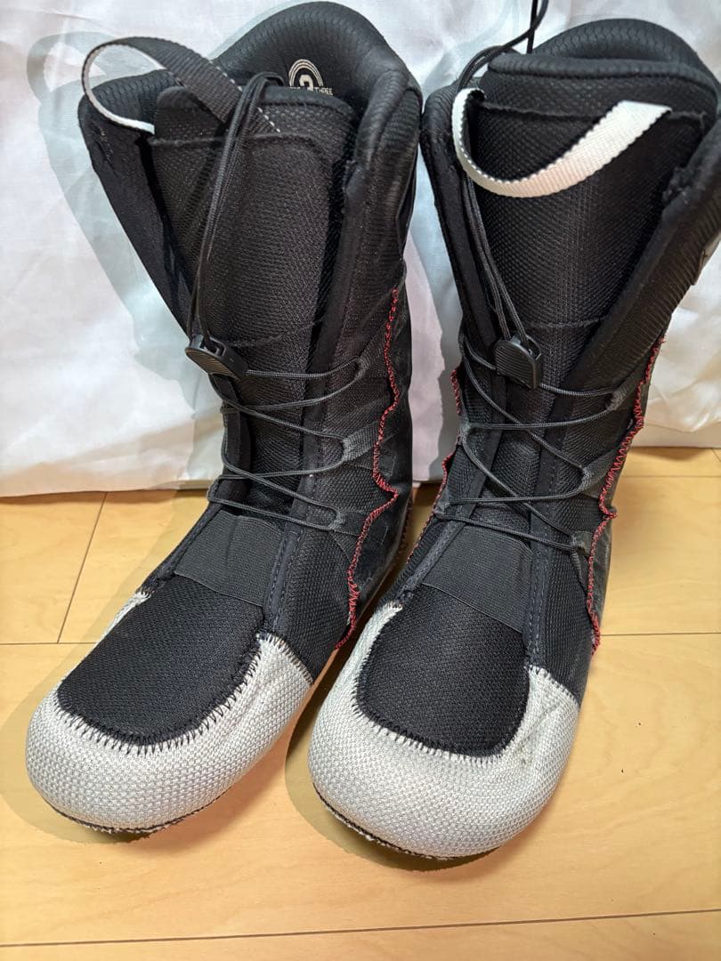 【即日発送】DEELUXE TEAM ID 27.5cm 22-23 ケース付き