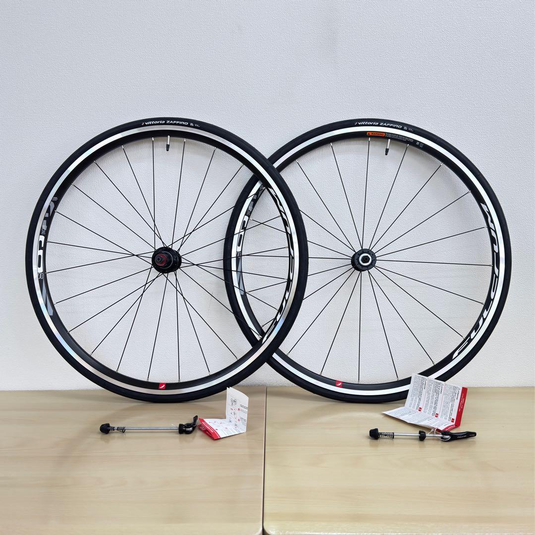 新品フルクラム リムブレーキ レーシング6