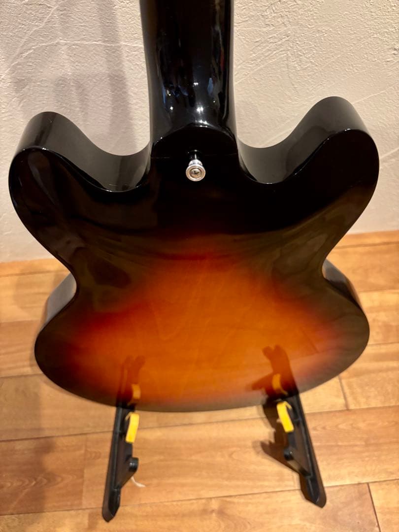 【希少】Gibson メンフィスES339 studio 2016