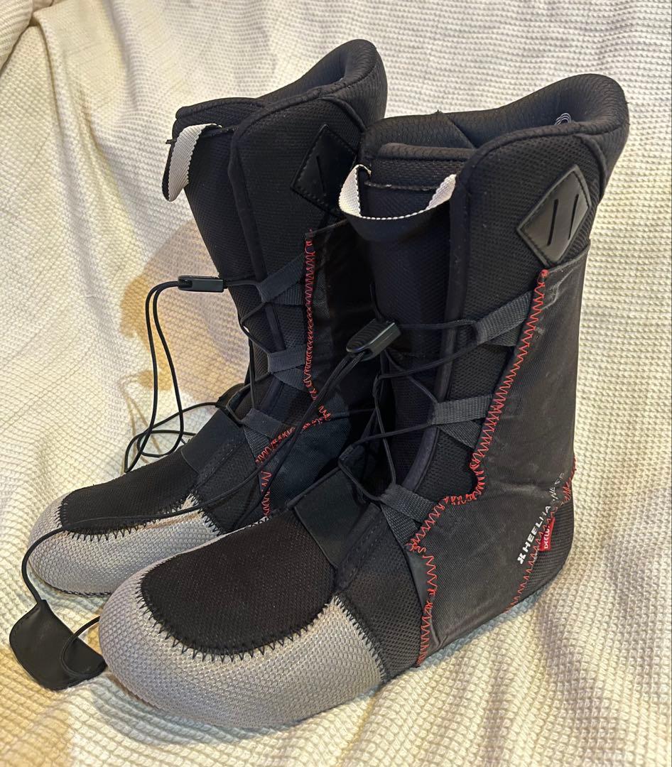 スノーボード Deeluxe team ID 2023 28.5