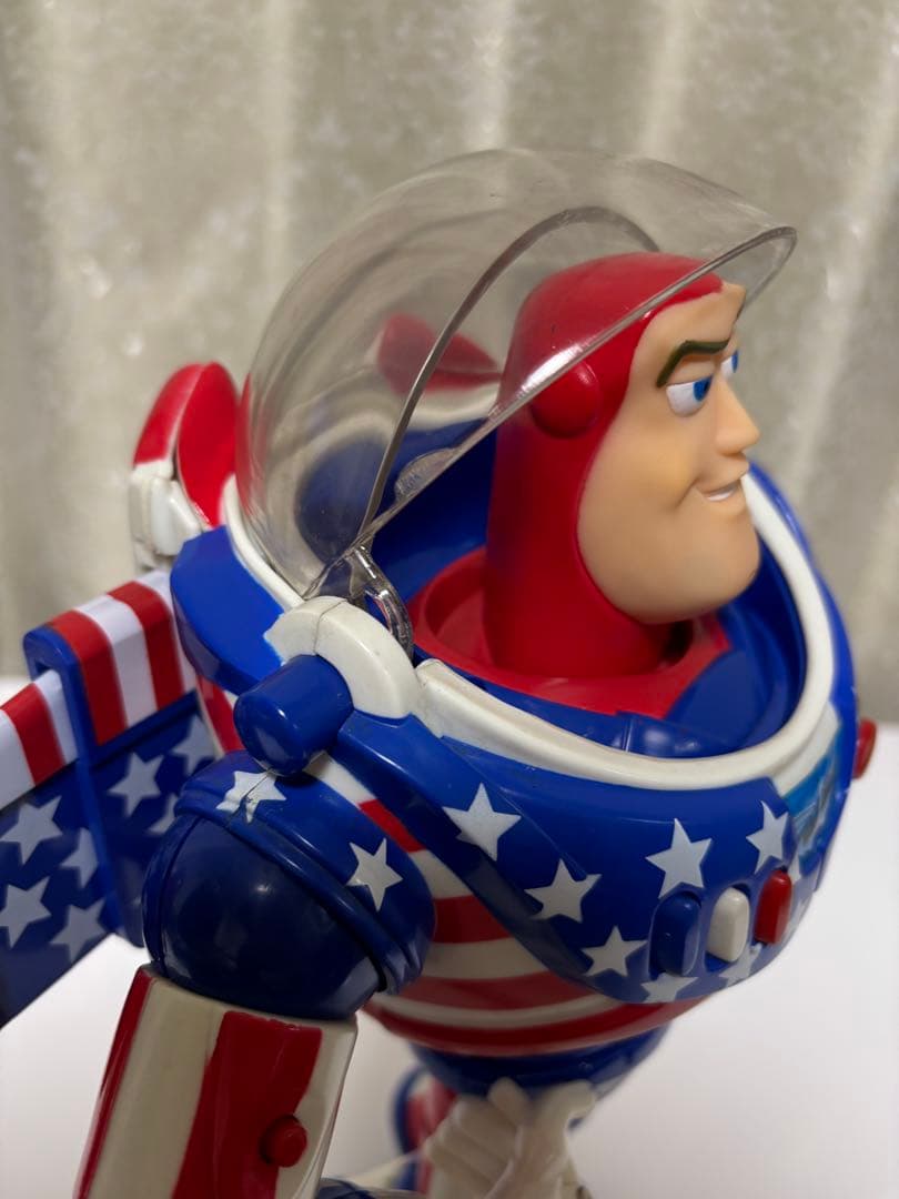 トイストーリー バズ・ライトイヤー 星条旗ver.