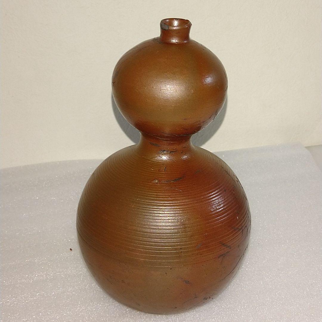 整理NO. 79　古備前ひさご徳利