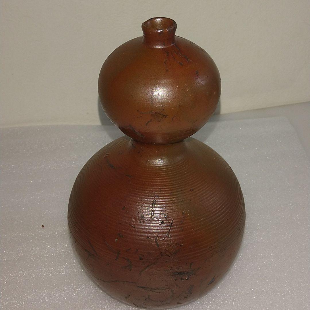 整理NO. 79　古備前ひさご徳利