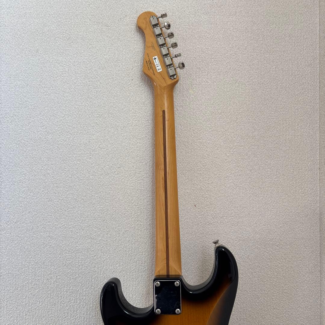 星条旗さまお取置き中(1月31日迄)フジゲンエレキギター