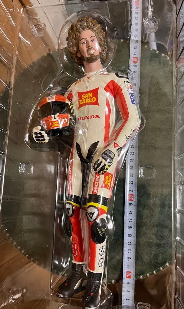 Marco Simoncelli (マルコ　シモンチェリ)フィギュア