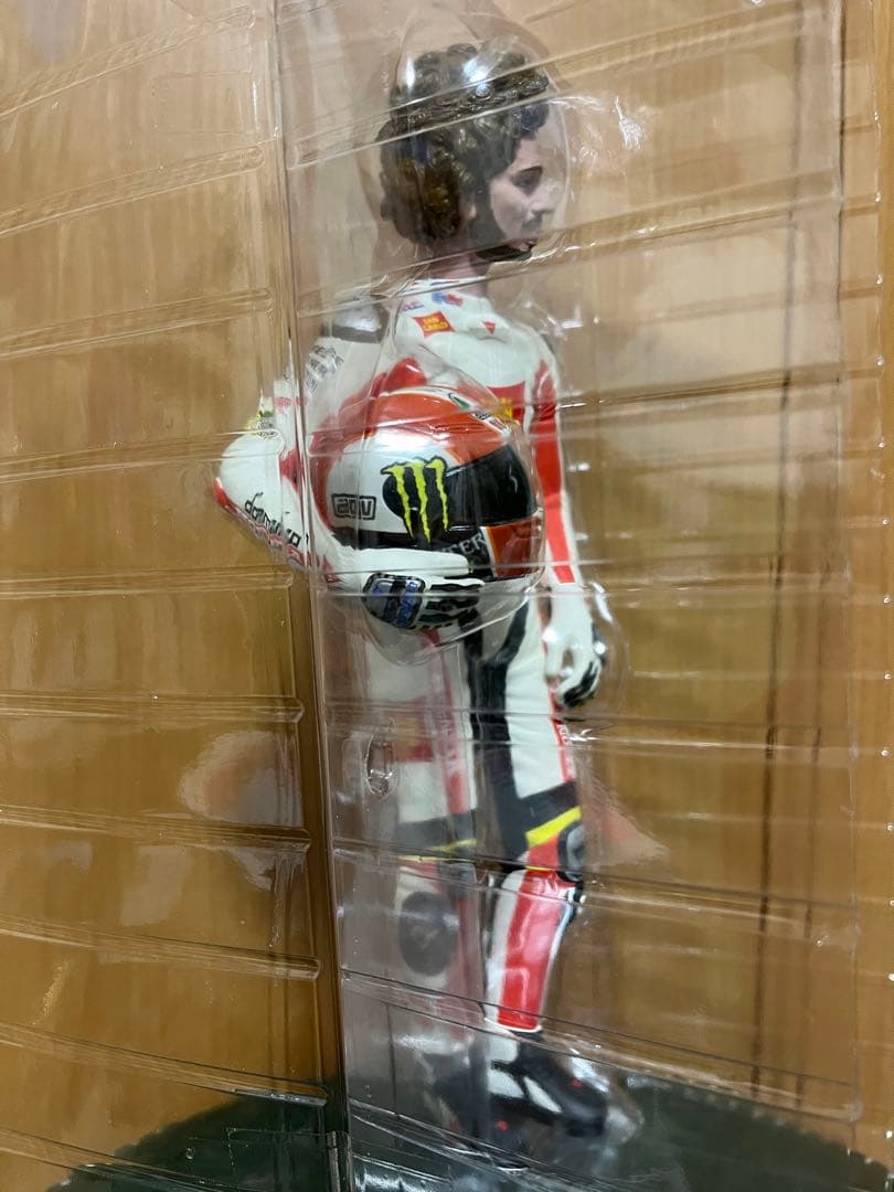 Marco Simoncelli (マルコ　シモンチェリ)フィギュア