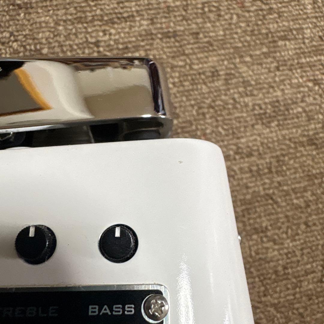 Xotic Effects XW-1ワウペダル+ EWS バックパネル