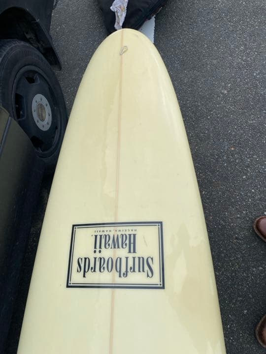 Surfboards Hawaii ビンテージ　ロングボード