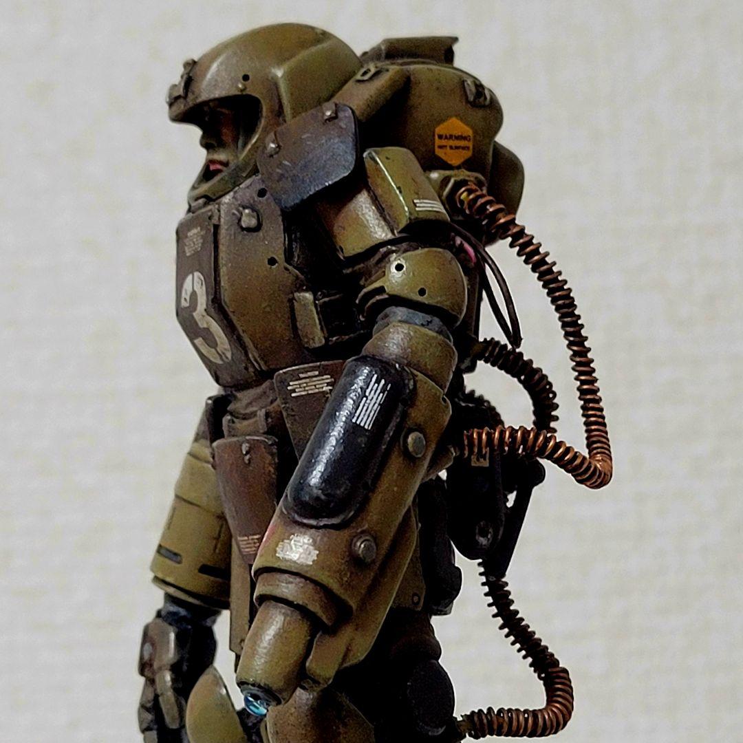 マシーネンクリーガー１/20AFNS ホネミッツプロダクト