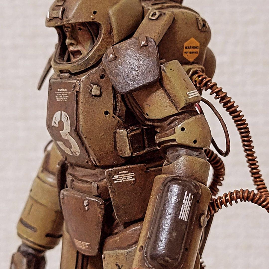 マシーネンクリーガー１/20AFNS ホネミッツプロダクト